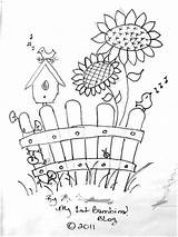 Farm Fence Coloring Pages sketch template