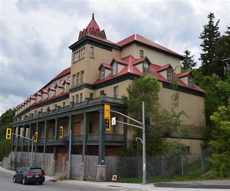 Preston Springs Hotel – A grim future for a historic hotel – Canadian ...