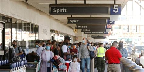 What Terminal is Spirit Airlines at Lax? [2023 Terminal Updates]