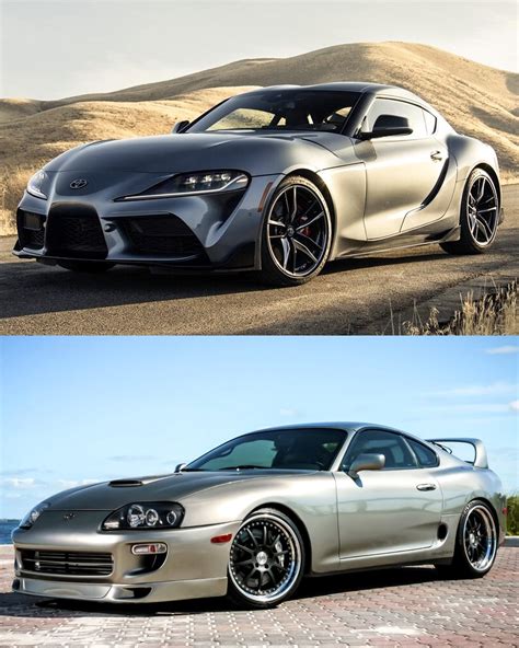 Would You Get A 2021 Supra Mk5 Or A Classic 1994 Supra Mk4, 44% OFF