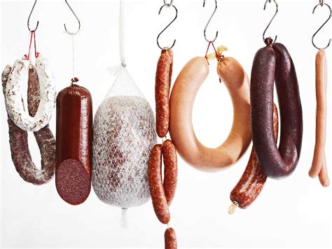 Sausage Casings: Natural vs. Synthetic