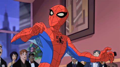 The Waffle Press Blogs: Spectacular Spider-Man Series Review