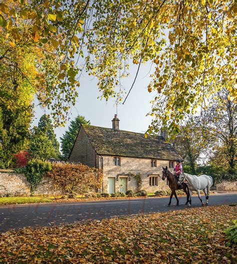 Autumn in Cotswolds | Cotswolds england, English countryside, Beautiful places