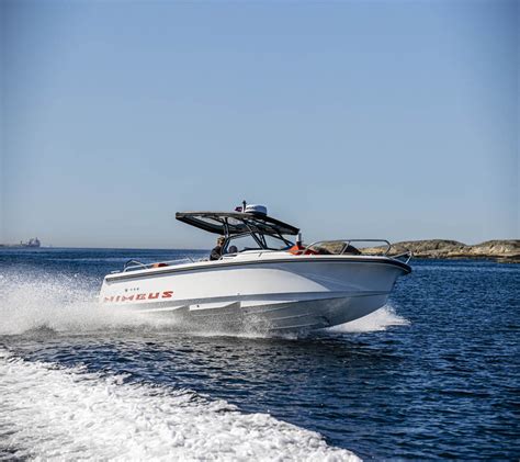 Nimbus Boats T8 - Nimbus Dealer In Florida, California, Washington