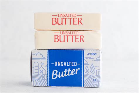 Why You Should Bake with Unsalted Butter - Always Eat Dessert