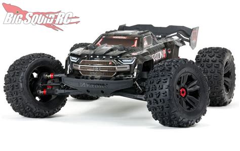 ARRMA Announces the 1/5 Kraton 8S EXB Roller « Big Squid RC – RC Car ...