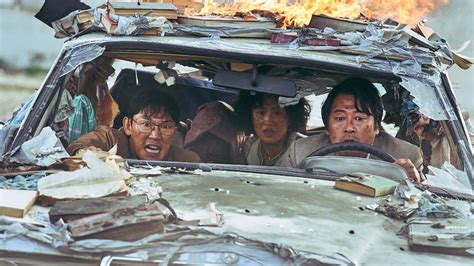 'Escape from Mogadishu' Review: North and South Korean Diplomats Join ...