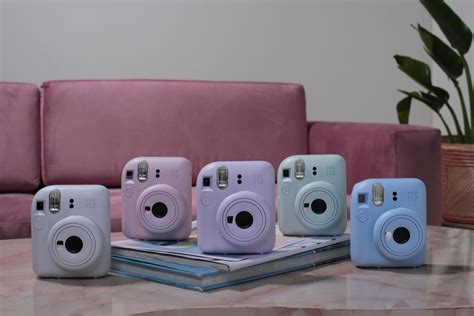 FUJIFILM launch brand new Instax Mini 12 Instant Camera | Goss.ie