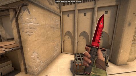 M9 Bayonet | Doppler Ruby [FN] + ★ Hand Wraps | Arboreal [MW] - YouTube