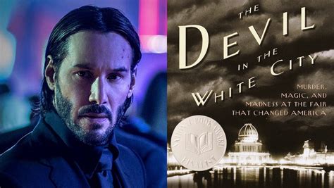 Keanu Reeves Exits THE DEVIL IN THE WHITE CITY Hulu Series - Nerdist