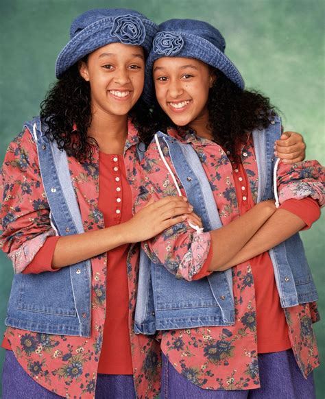 The Heartbreaking Reason Tamera Mowry Thought She Was the "Ugly Twin" on "Sister, Sister"