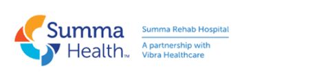 Summa Rehab Hospital - United Spinal Association