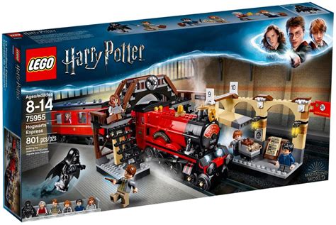 LEGO Harry Potter 75955 pas cher, Le Poudlard Express