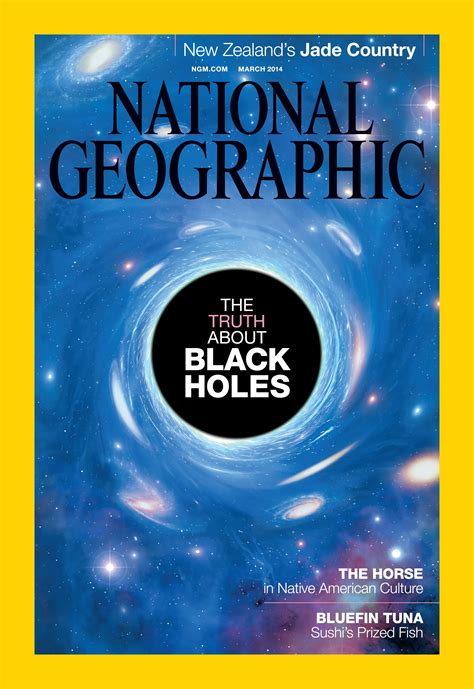 National Geographic Magazine Going For-Profit | The Mary Sue