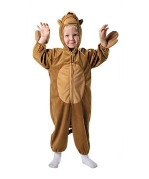 Monkey Dog Rider Pet Costume - Monkey Pet Costumes