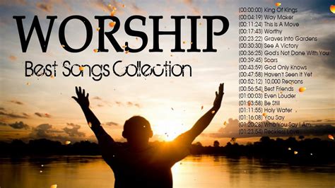 Top 100 Ultimate Praise and Worship Songs 2020 Medley 🙏 Hopeful Christian Gospel Songs - YouTube