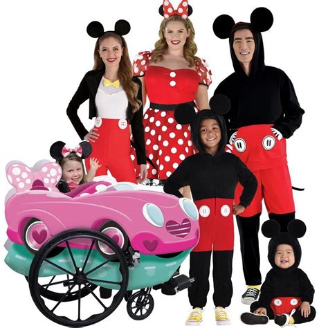 Halloween Costumes Of Mickey Mouse – Get Halloween Update