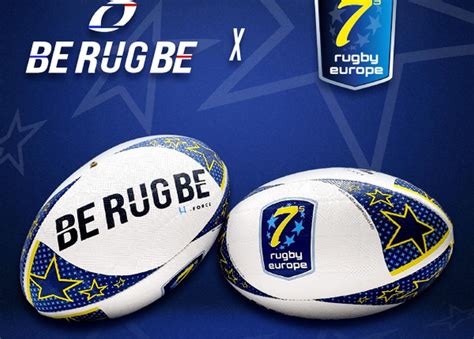 RUGBY : BERUGBE devient fournisseur officiel de ballon des compétitions ...