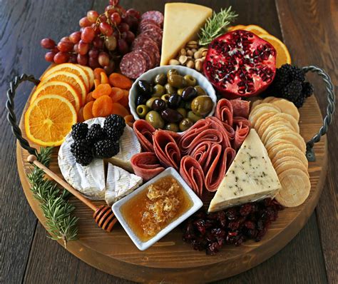 Charcuterie Board (Meat and Cheese Platter) – Modern Honey