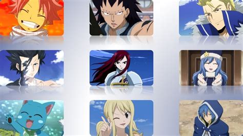 Aggregate 86+ fairy tail anime character super hot - in.coedo.com.vn