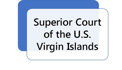 Cases & Courts - Virgin Islands Resources - Guides at Georgetown Law Library