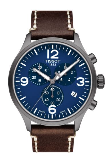 Tissot Chrono XL | TheWatchIndex.com