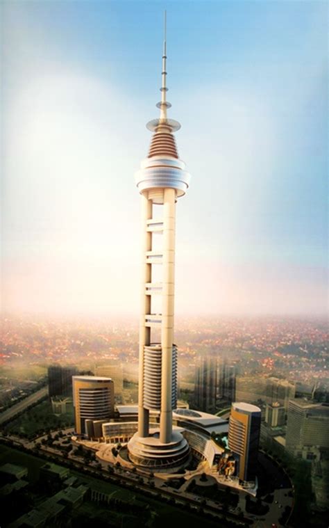 @BuanaTRI: 10 Menara Tinggi Yang Akan Dibangun Di Jakarta