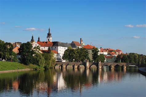 Písek, Czech Republic | Most beautiful places, Beautiful places on ...