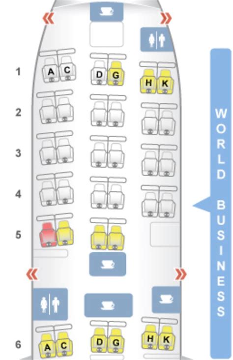 The Definitive Guide to KLM's Direct Routes from The U.S. [Plane Types]