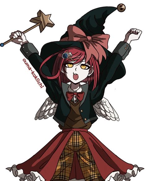 Himiko Yumeno on Danganronpa-V3-FC - DeviantArt