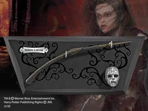 Image - Bellatrix fist wand noble collection.jpg | Harry Potter Wiki | Fandom powered by Wikia