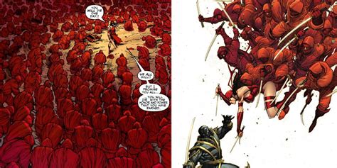 Daredevil & Elektra: How Big Is Marvel’s Ninja Death Cult, The Hand?