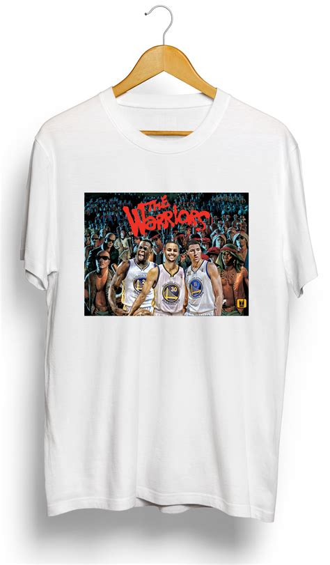 Golden State Warriors/The Warriors T-Shirt – Ourt