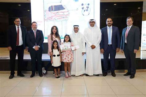 Al Sayer Group Honors Winners Of 16th Toyota Dream Car Art Contest ...