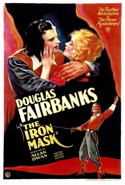 The Iron Mask Movie Poster Print (27 x 40) - Item # MOVIF4170 - Posterazzi