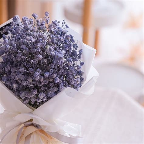 Lavender Flower Bouquet