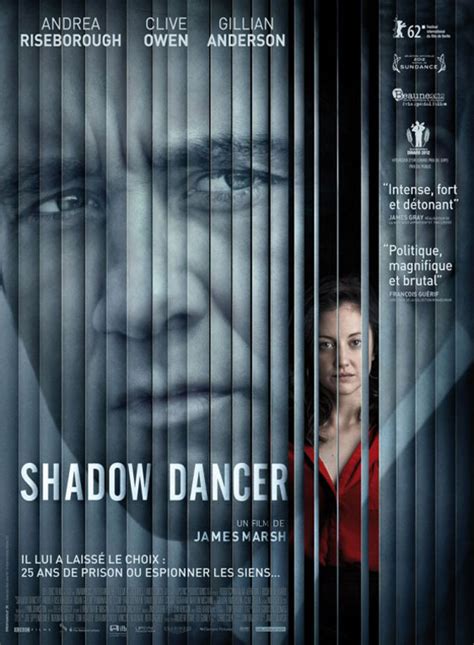 Shadow Dancer (2012) Poster #4 - Trailer Addict