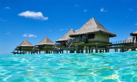 InterContinental Bora Bora Le Moana Resort | Tahiti.com