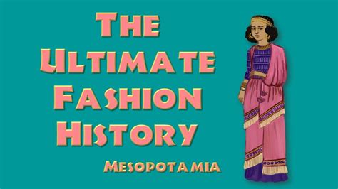 👍 Ancient mesopotamia fashion. Top 10 Ancient Chinese Clothing that were popular in Ancient ...