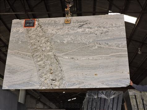 Monte Cristo Granite Slabs from India - StoneContact.com