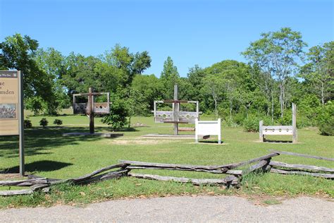 South Carolina: Historic Camden Revolutionary War Site - have-kids-will ...