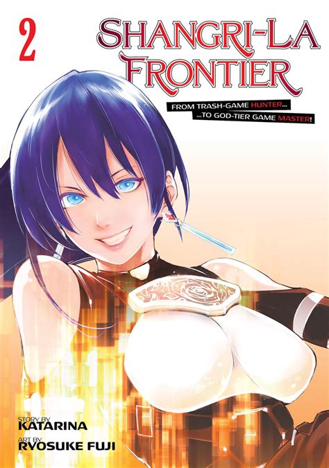 Shangri-La Frontier Manga Volume 2 | Crunchyroll Store