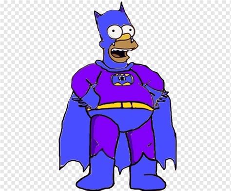 Simpsons Homer Simpson Batman Vinyl Decal | lupon.gov.ph