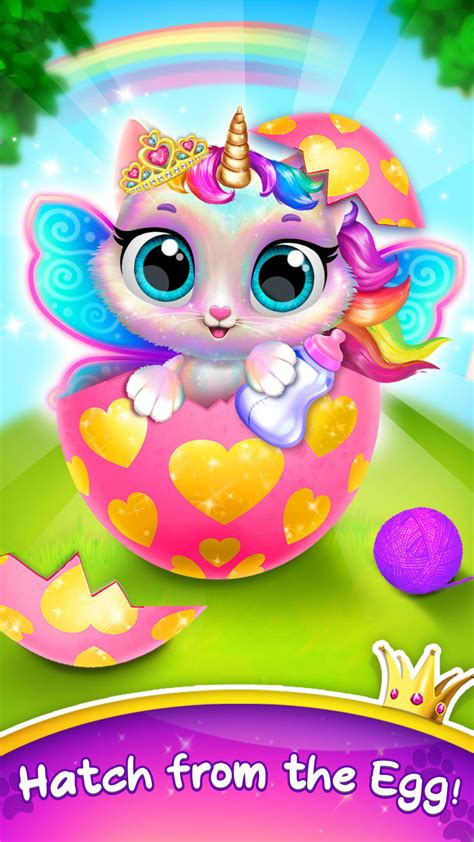 Twinkle - Unicorn Cat Princess APK 4.0.30046 for Android – Download Twinkle - Unicorn Cat ...