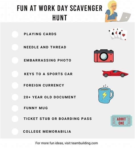 26 National Fun at Work Day Ideas, Games & Activities for 2022 (2022)