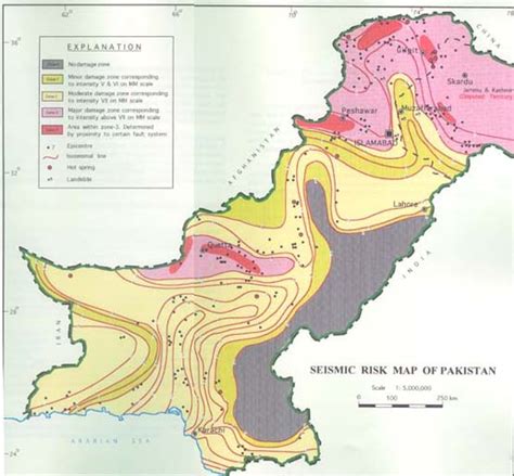 PAKISTAN - EARTHQUAKE OF 8 OCTOBER 2005 IN NORTHERN PAKISTAN - Dr ...