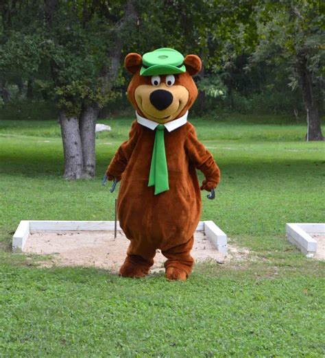 Yogi Bear’s Jellystone Park™: Guadalupe River Kerrville TX Attractions ...