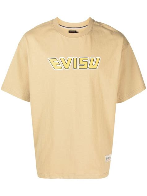 EVISU - Logo T-shirt Evisu