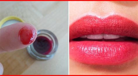 DIY Beetroot Lip Balm At Home - 365 gorgeous