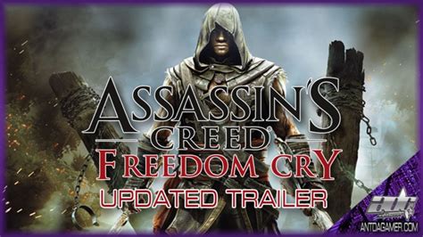 Assassin’s Creed Freedom Cry Updated Trailer Announcement And Screens ...